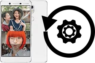 Comment réinitialiser ou reset un Nokia 7