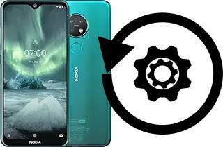 Comment réinitialiser ou reset un Nokia 7.2