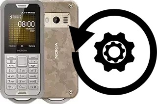 Comment réinitialiser ou reset un Nokia 800 Tough