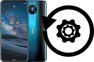 Comment réinitialiser ou reset un Nokia 8.3 5G