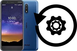 Comment réinitialiser ou reset un Nokia C2 Tava