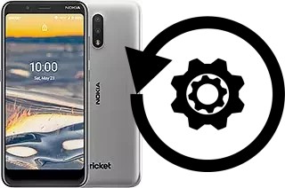 Comment réinitialiser ou reset un Nokia C2 Tennen