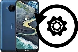 Comment réinitialiser ou reset un Nokia C20 Plus