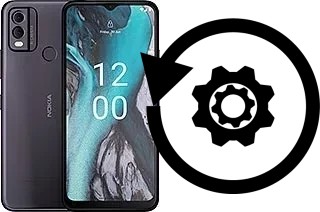 Comment réinitialiser ou reset un Nokia C22