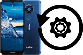 Comment réinitialiser ou reset un Nokia C5 Endi