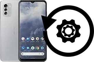 Comment réinitialiser ou reset un Nokia G60