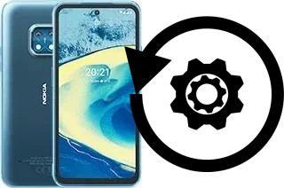 Comment réinitialiser ou reset un Nokia XR20