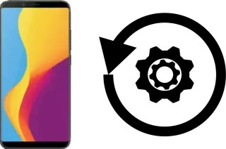 Comment réinitialiser ou reset un nubia V18