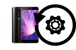 Comment réinitialiser ou reset un nubia Z17miniS