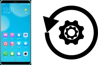 Comment réinitialiser ou reset un nubia Z18 mini