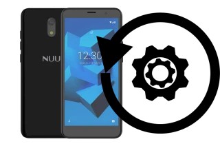 Comment réinitialiser ou reset un NUU Mobile A10L