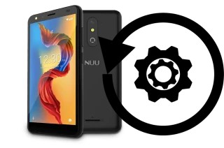 Comment réinitialiser ou reset un NUU Mobile A11L