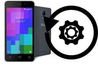 Comment réinitialiser ou reset un NUU Mobile A3