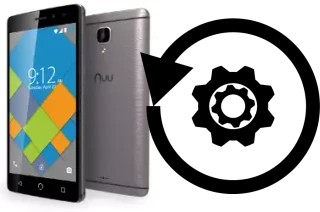 Comment réinitialiser ou reset un NUU Mobile A4L