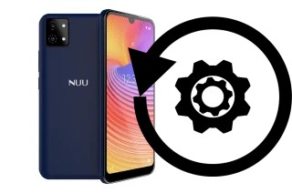 Comment réinitialiser ou reset un NUU Mobile A9L