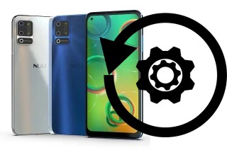 Comment réinitialiser ou reset un NUU Mobile B10