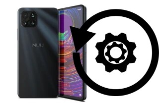 Comment réinitialiser ou reset un NUU Mobile B15