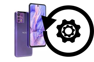 Comment réinitialiser ou reset un NUU Mobile B30 5G