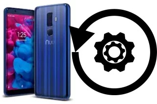 Comment réinitialiser ou reset un NUU Mobile G3