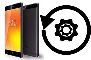 Comment réinitialiser ou reset un NUU Mobile M3