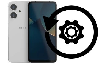 Comment réinitialiser ou reset un NUU Mobile N10