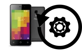 Comment réinitialiser ou reset un NUU-mobile Nuu mobile A1