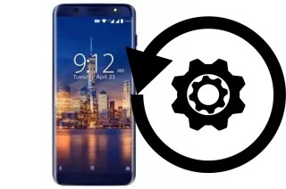 Comment réinitialiser ou reset un NUU-mobile NUU Mobile G3