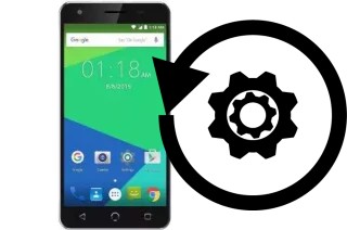 Comment réinitialiser ou reset un NUU-mobile NUU Mobile N5L