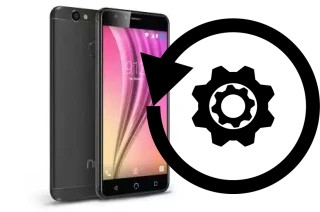 Comment réinitialiser ou reset un NUU-mobile Nuu mobile X5