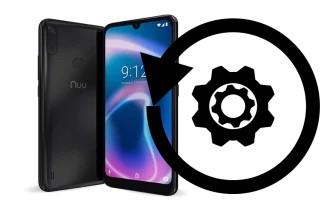 Comment réinitialiser ou reset un NUU Mobile X6 Plus