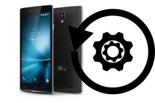 Comment réinitialiser ou reset un NUU Mobile Z8