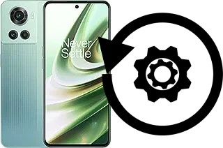 Comment réinitialiser ou reset un OnePlus 10R