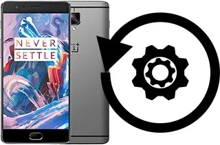 Comment réinitialiser ou reset un OnePlus 3