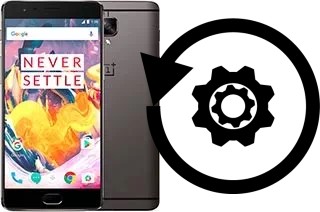 Comment réinitialiser ou reset un OnePlus 3T