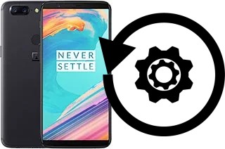 Comment réinitialiser ou reset un OnePlus 5T