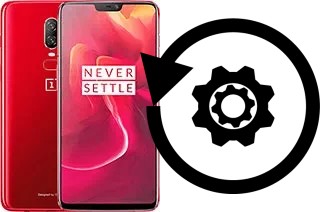 Comment réinitialiser ou reset un OnePlus 6