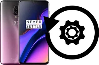 Comment réinitialiser ou reset un OnePlus 6T