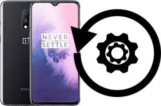 Comment réinitialiser ou reset un OnePlus 7