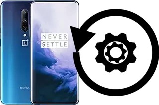 Comment réinitialiser ou reset un OnePlus 7 Pro