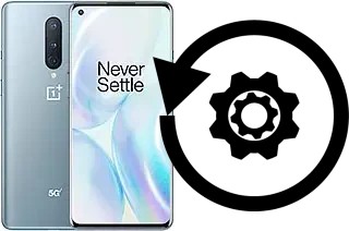 Comment réinitialiser ou reset un OnePlus 8 5G UW (Verizon)