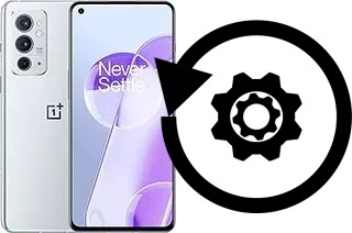 Comment réinitialiser ou reset un OnePlus 9RT 5G