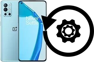 Comment réinitialiser ou reset un OnePlus 9R