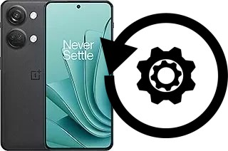 Comment réinitialiser ou reset un OnePlus Ace 2V
