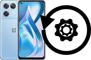 Comment réinitialiser ou reset un OnePlus Ace Racing