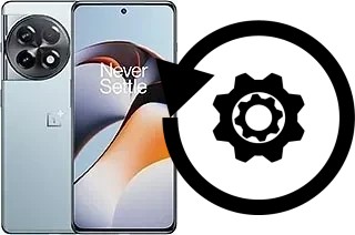 Comment réinitialiser ou reset un OnePlus 11R
