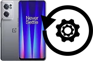 Comment réinitialiser ou reset un OnePlus Nord CE 2 5G