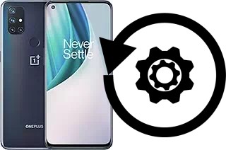 Comment réinitialiser ou reset un OnePlus Nord N10 5G