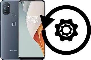 Comment réinitialiser ou reset un OnePlus Nord N100