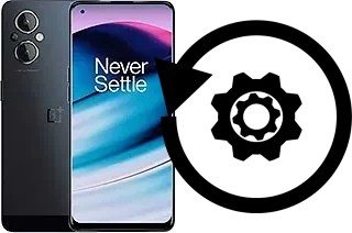 Comment réinitialiser ou reset un OnePlus Nord N20 5G