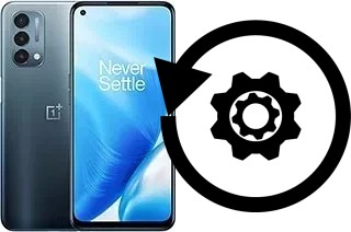 Comment réinitialiser ou reset un OnePlus Nord N200 5G